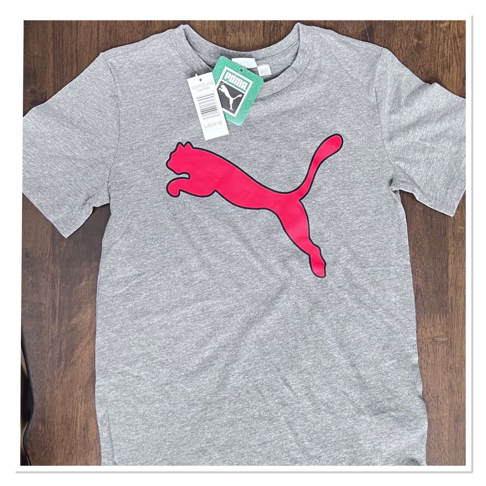 PUMA Kids T-shirt 🆕